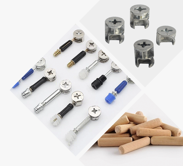 Joinery Fittings & Screws