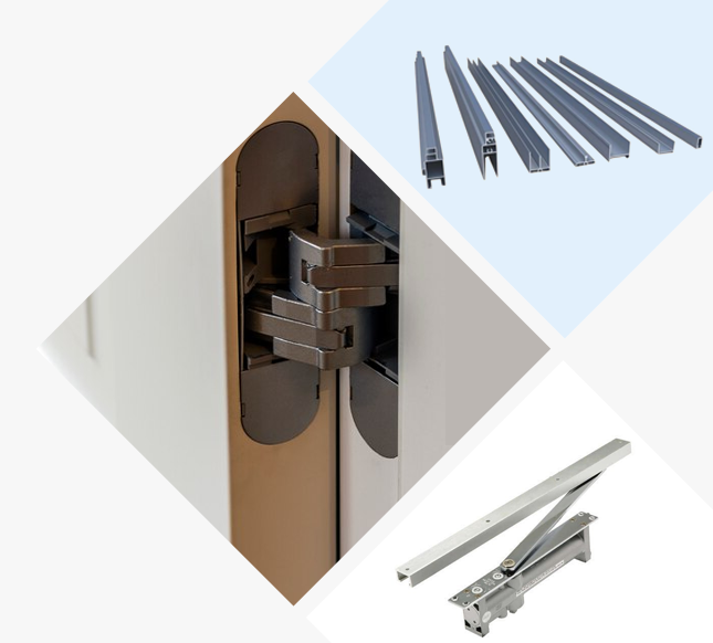 Window, Door & Glass Hardware